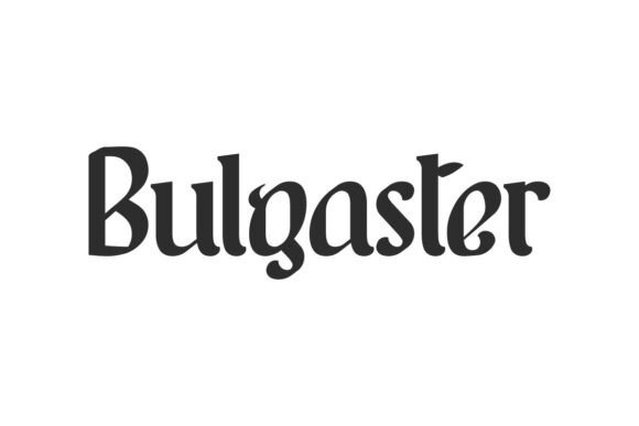 Bulgaster: Vintage Charm Meets Modern Design